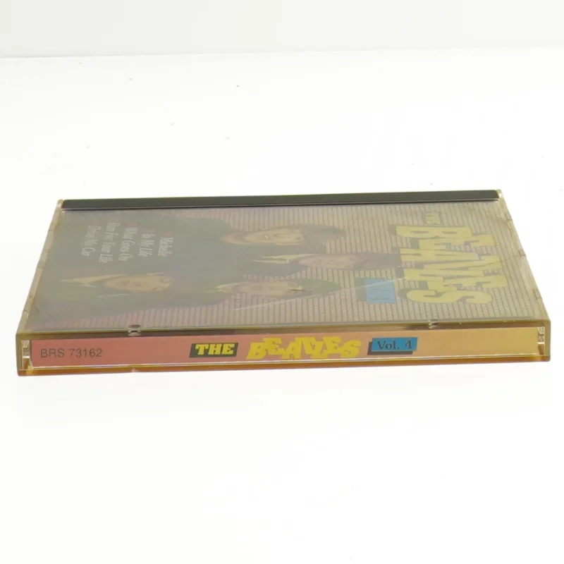 The Beatles CD Vol. 4