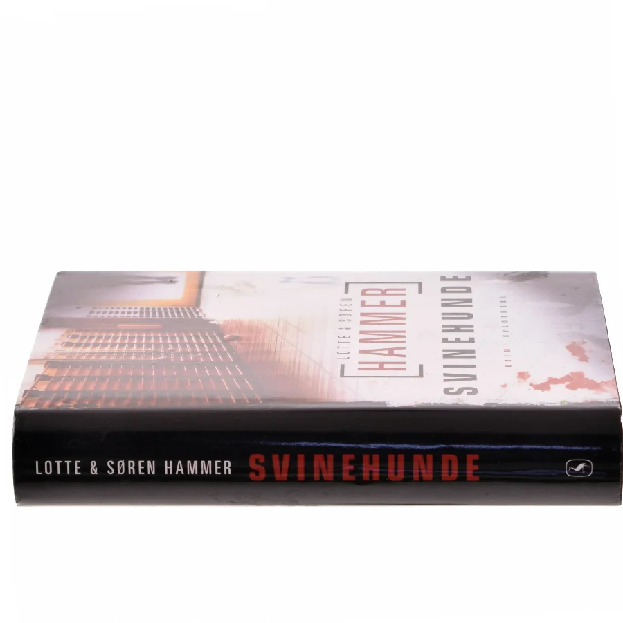 Svinehunde af Lotte Hammer (Bog)