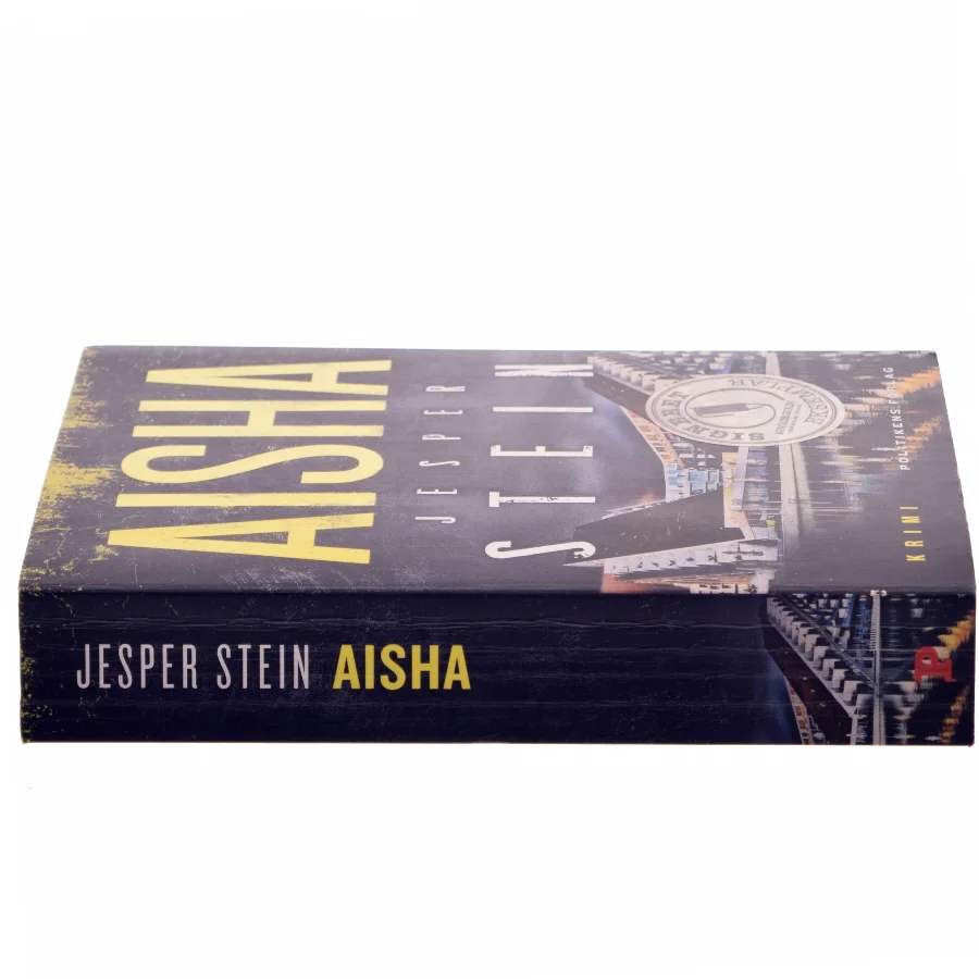 Aisha : krimi af Jesper Stein (Bog)