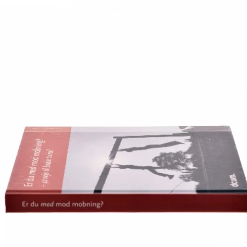 Er du med mod mobning? (Bog)