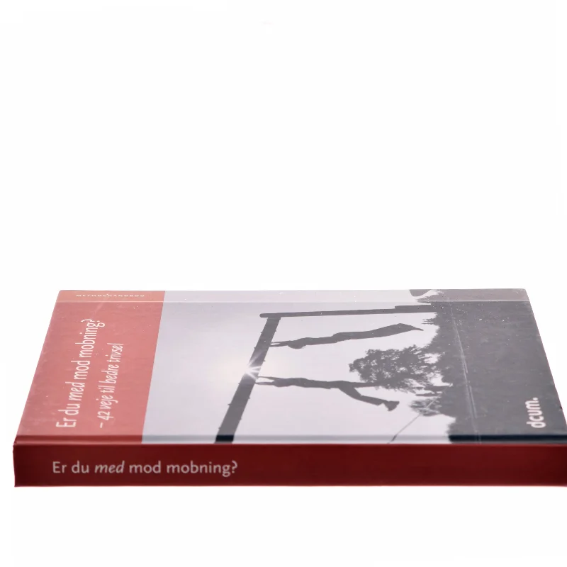 Er du med mod mobning? (Bog)