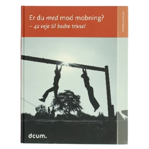 Er du med mod mobning? (Bog)