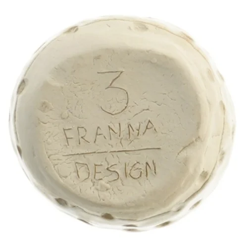 Keramisk skål (str. Ø 12 cm)