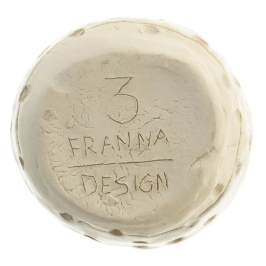 Keramisk skål (str. Ø 12 cm)