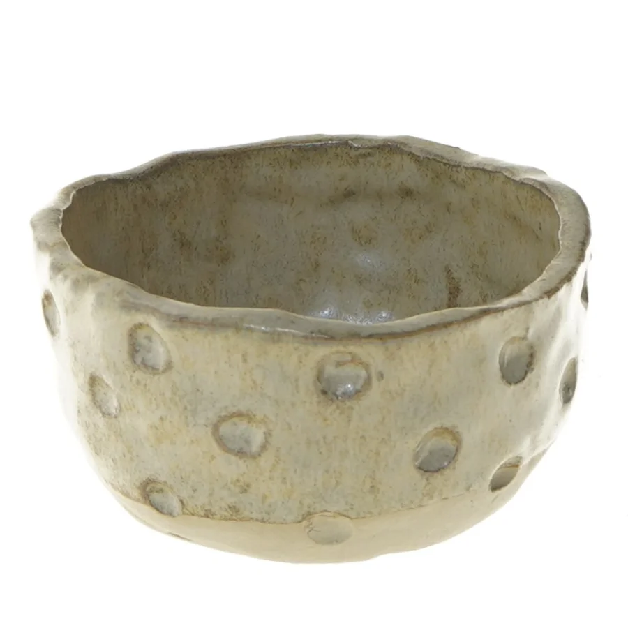 Keramisk skål (str. Ø 12 cm)