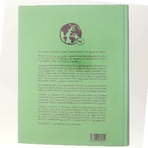 Det man spiser er man selv af Lone Landmand (Bog)