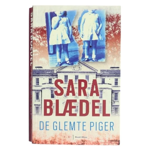 De Glemte Piger af Sara Blædel (Bog)