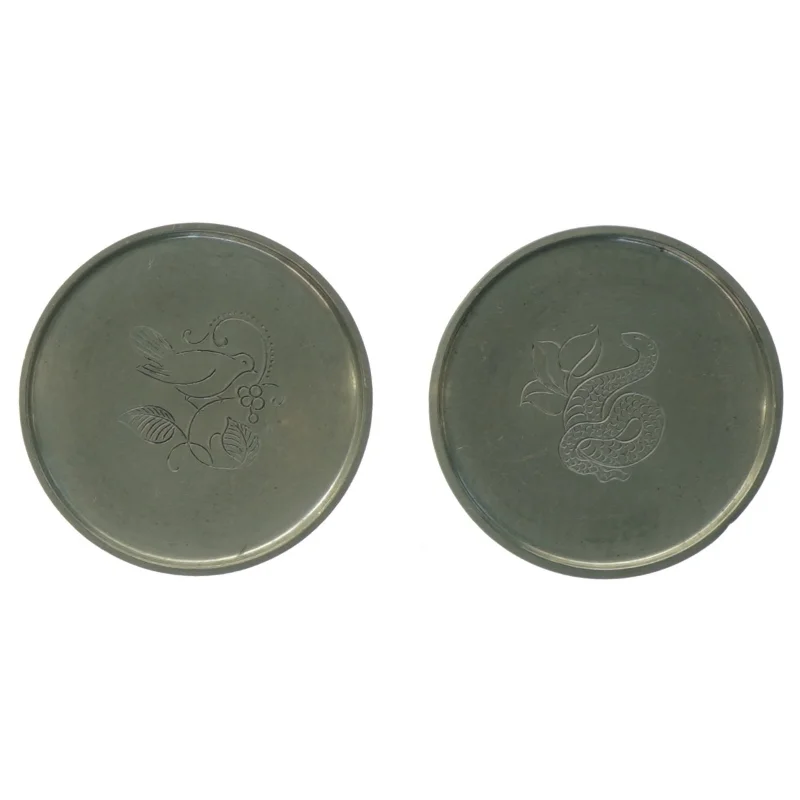 Bordskånere til flaske (str. Ø 8 cm)