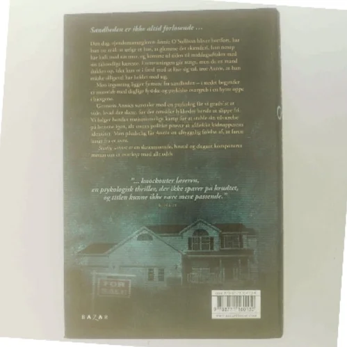 Stadig savnet af Chevy Stevens (Bog)