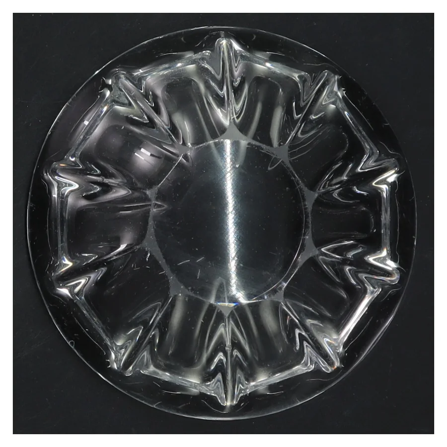 Glas skål (str. Ø 12 cm)