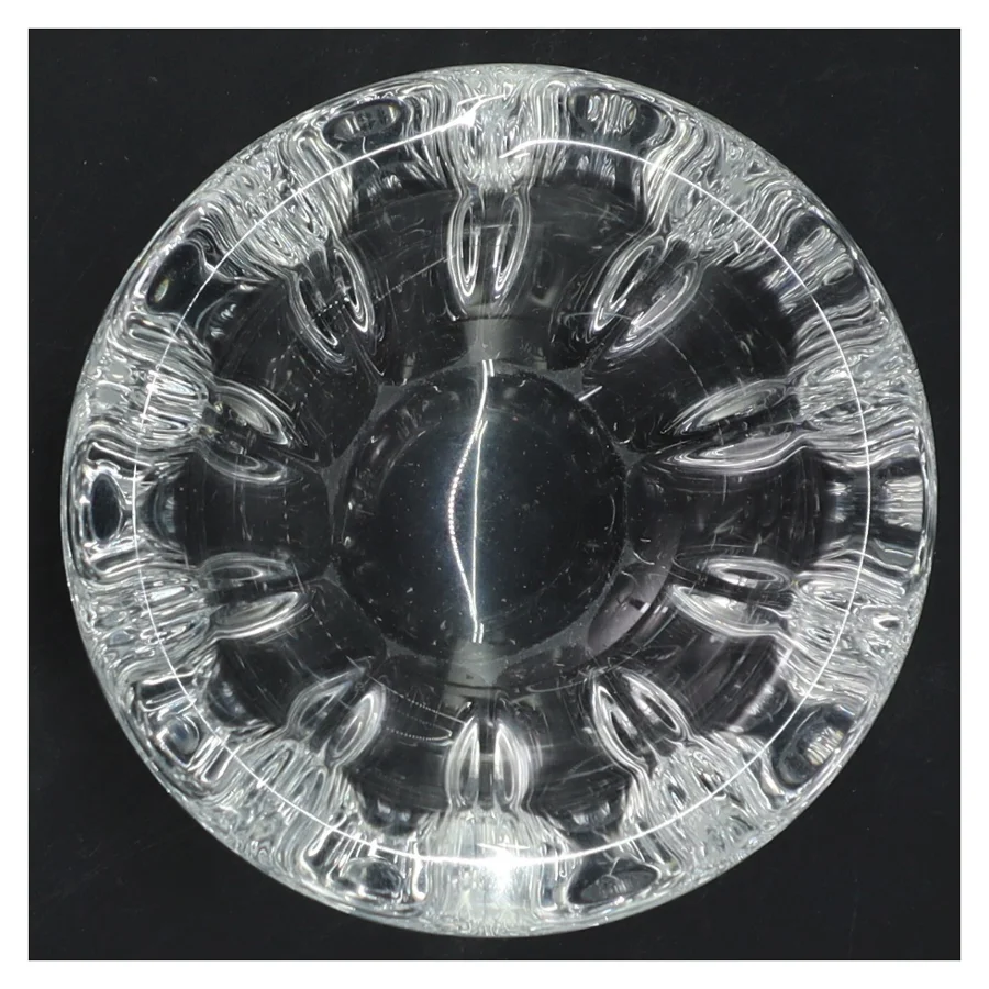 Glas skål (str. Ø 12 cm)