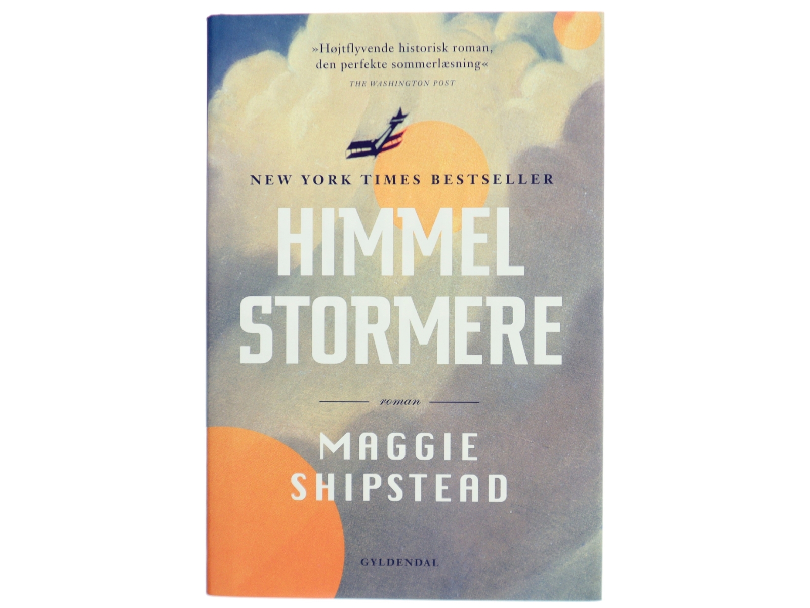 Himmelstormere af Maggie Shipstead (Bog)
