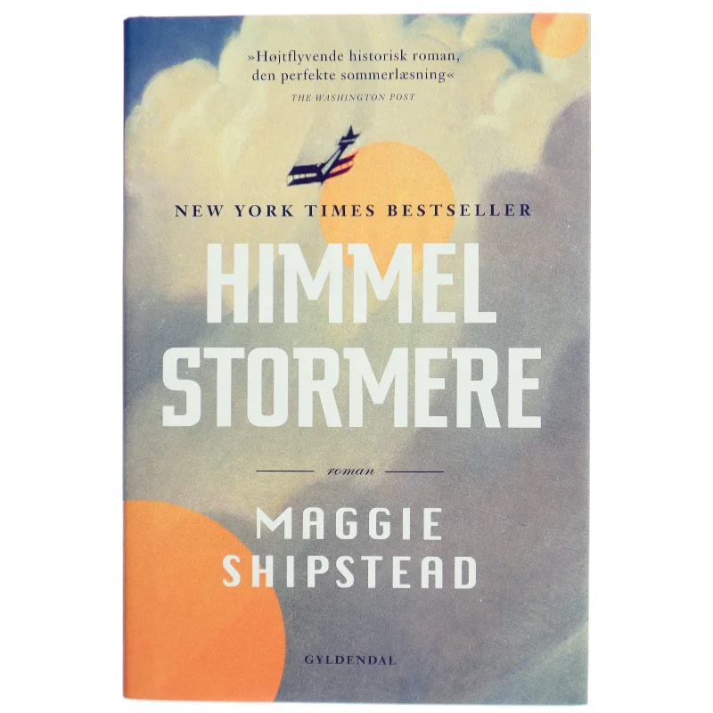 Himmelstormere af Maggie Shipstead (Bog)