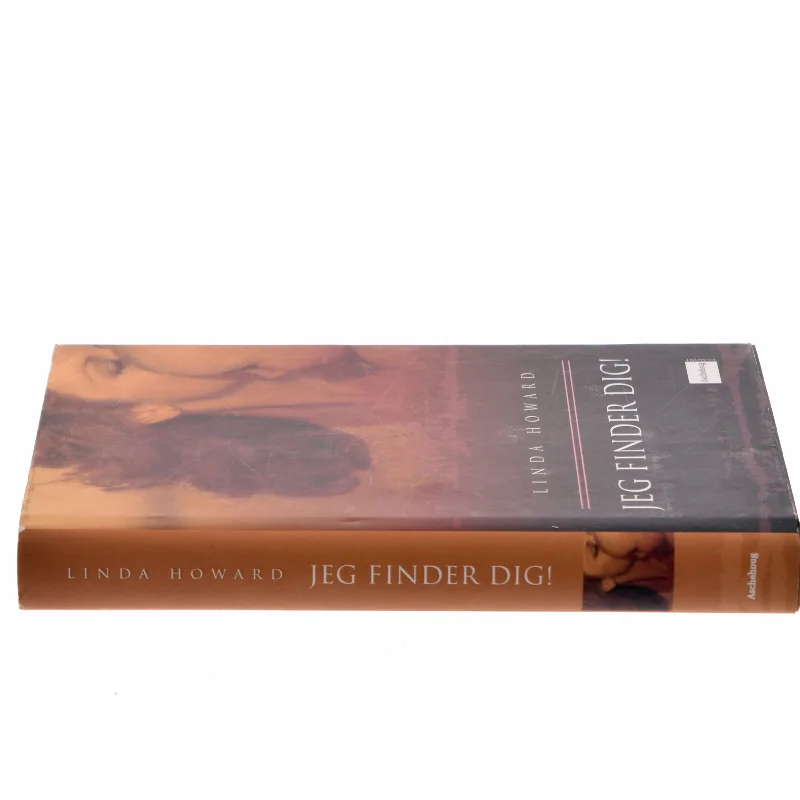 Jeg finder dig! af Linda Howard (Bog)