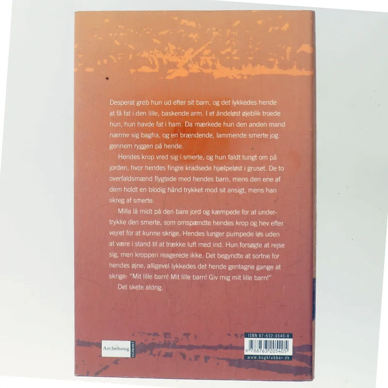 Jeg finder dig! af Linda Howard (Bog)