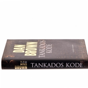 Tankados kode af Dan Brown (Bog)