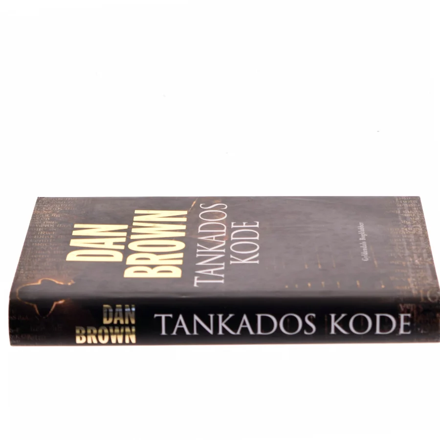 Tankados kode af Dan Brown (Bog)