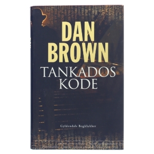 Tankados kode af Dan Brown (Bog)