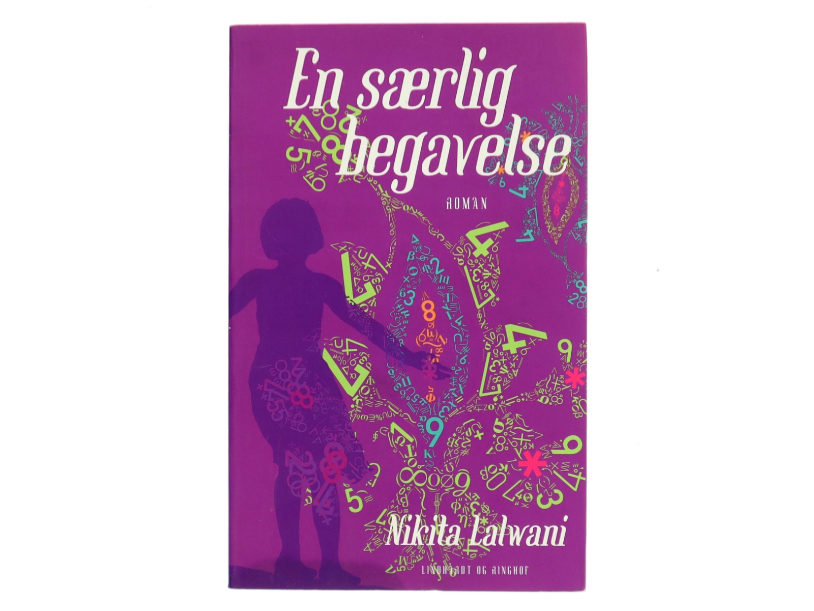 En særlig begavelse af Nikita Lalwani (Bog)