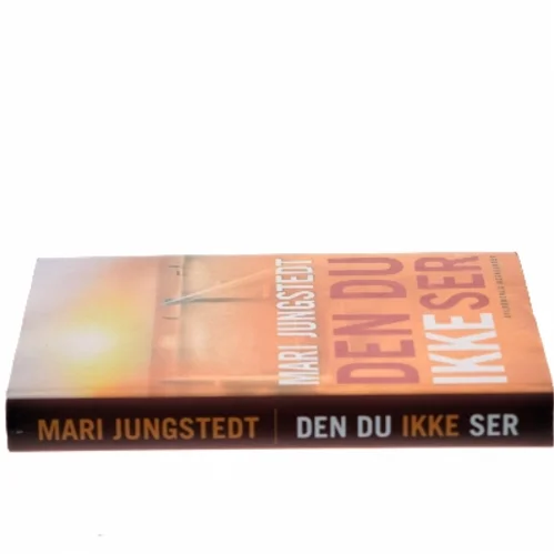 Den du ikke ser : kriminalroman af Mari Jungstedt (Bog)