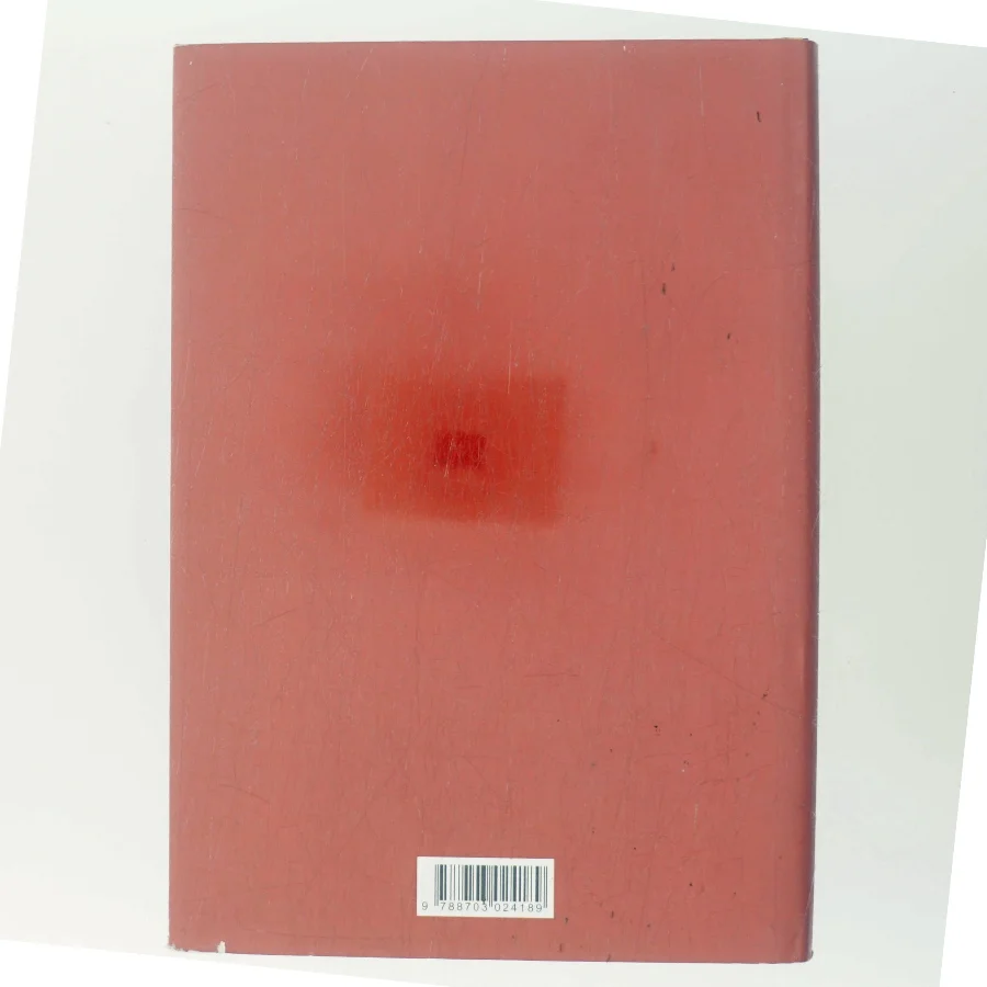 Den du ikke ser : kriminalroman af Mari Jungstedt (Bog)