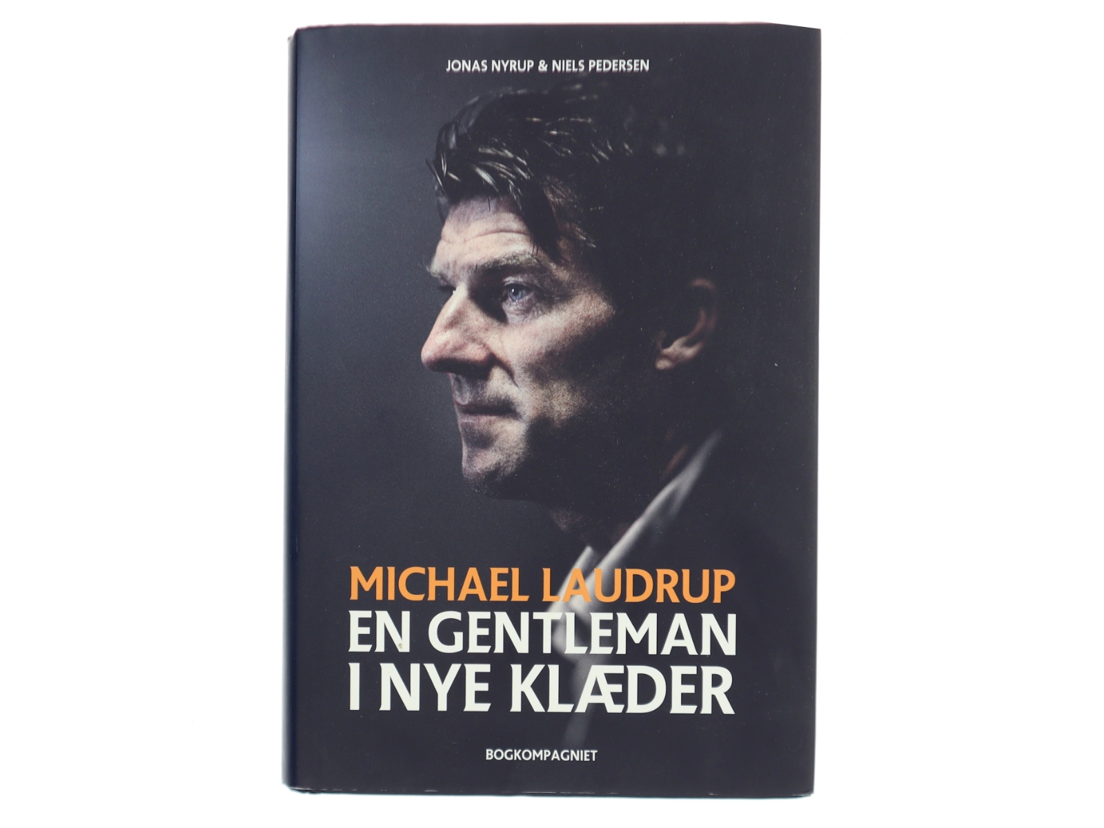 Michael Laudrup - en gentleman i nye klæder af Jonas Nyrup (Bog)