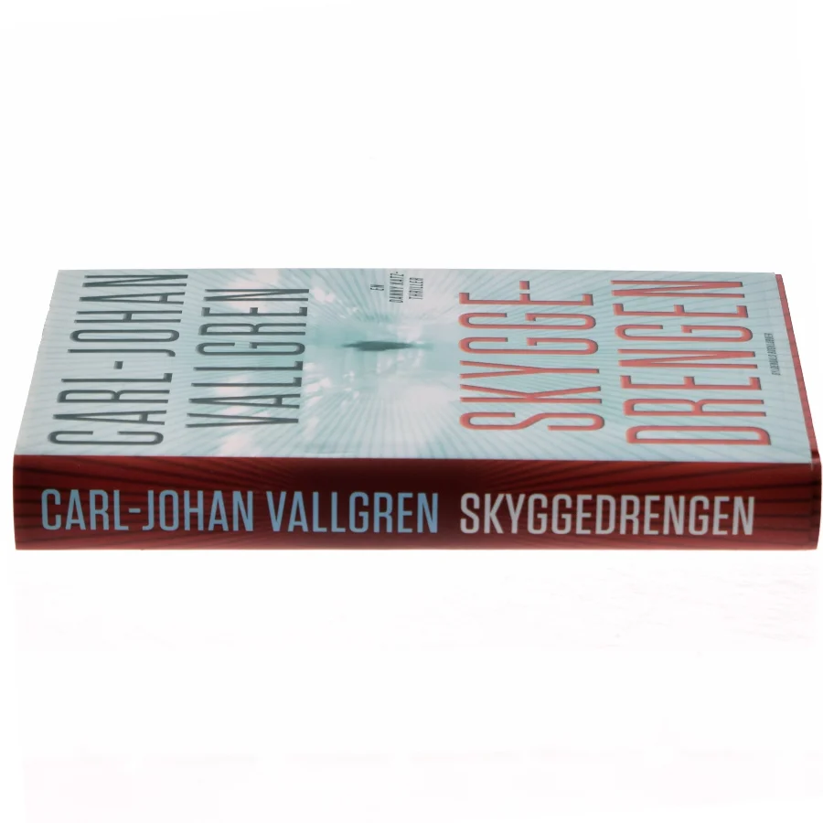 Skyggedrengen af Carl-Johan Vallgren (Bog)