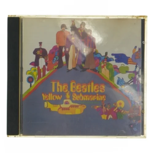 CD: The Beatles - Yellow Submarine