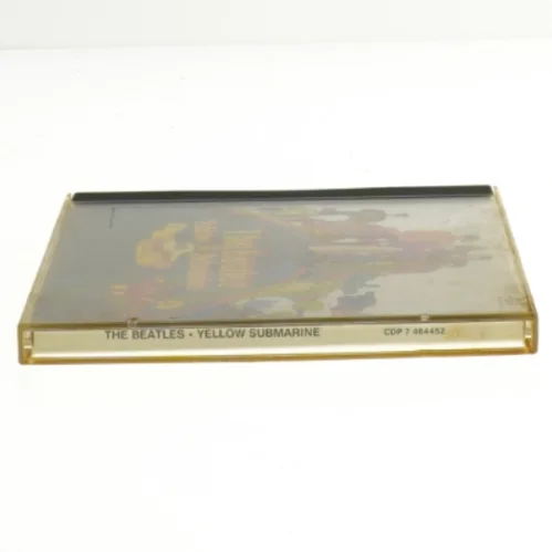 CD: The Beatles - Yellow Submarine