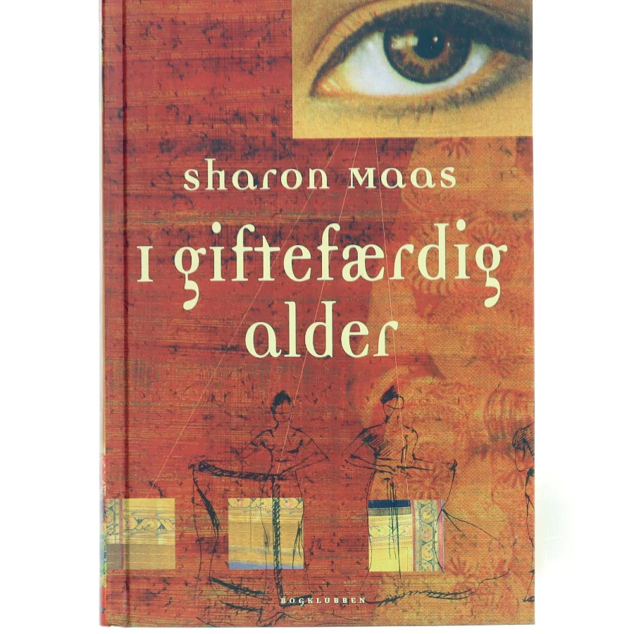 I giftefærdig alder af Sharon Maas (Bog)