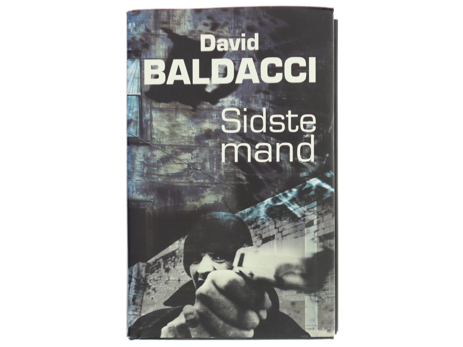 Sidste mand af David Baldacci (Bog)