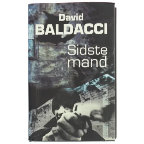 Sidste mand af David Baldacci (Bog)