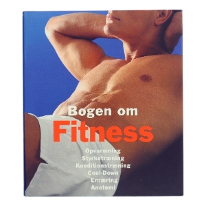 Bogen om Fitness (Bog)