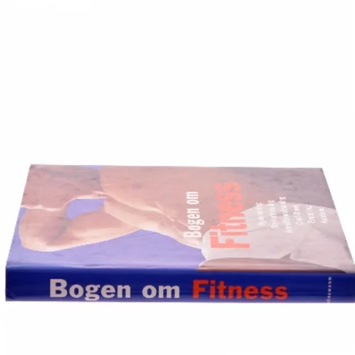 Bogen om Fitness (Bog)