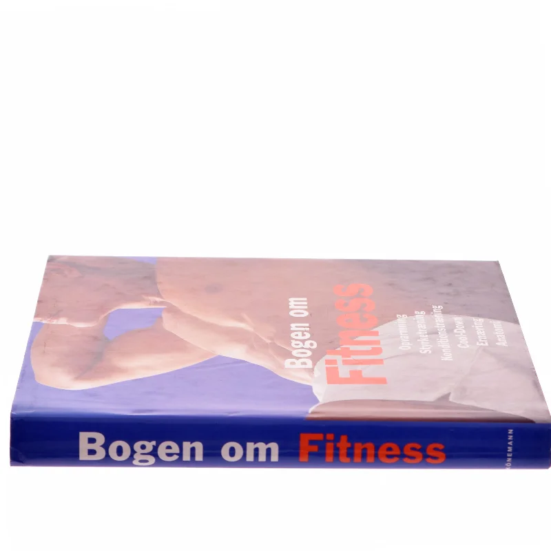 Bogen om Fitness (Bog)