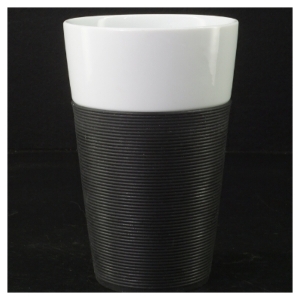 Sort termokrus fra Bodum (str. H 15 cm)