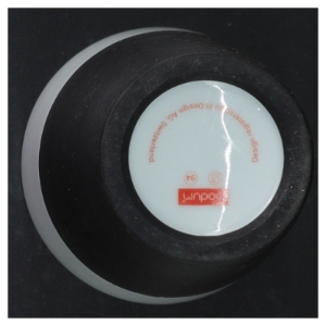 Sort termokrus fra Bodum (str. H 15 cm)