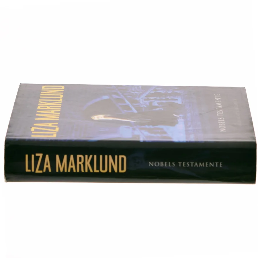 Nobels testamente af Liza Marklund (Bog)