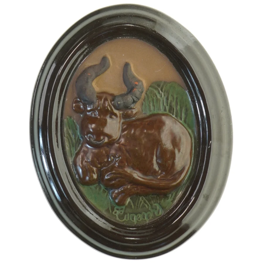 Gabriel Keramikvægplatte (str. 18 x 14 cm)