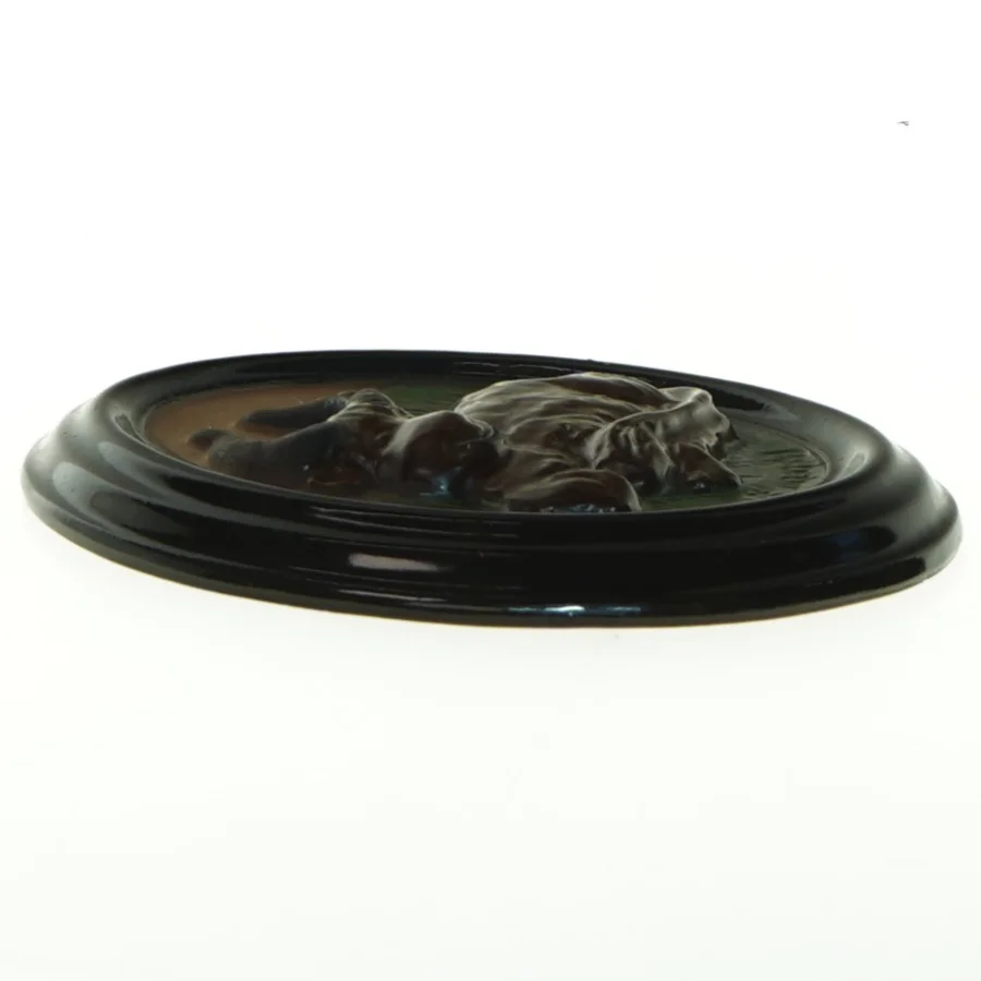 Gabriel Keramikvægplatte (str. 18 x 14 cm)