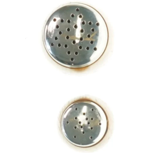 Træ salt- og pebersæt (str. 8x5 og 6,5x4 cm)