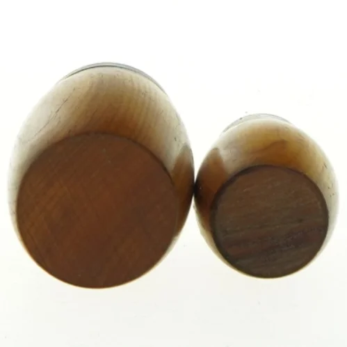 Træ salt- og pebersæt (str. 8x5 og 6,5x4 cm)