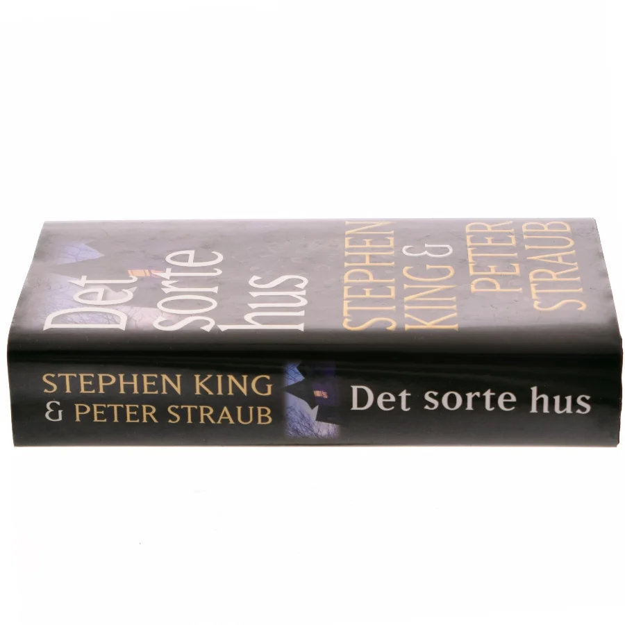 Det sorte hus (Bog)
