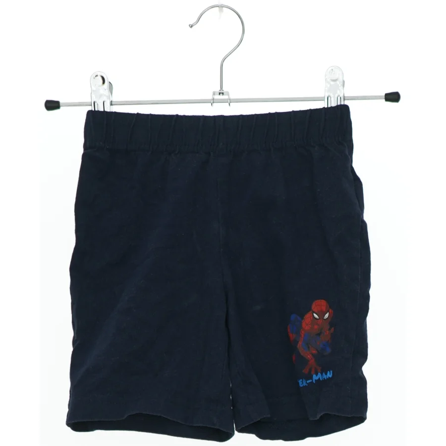 Spiderman børneshorts fra Marvel (str. 98) fra Marvel (str. 98)