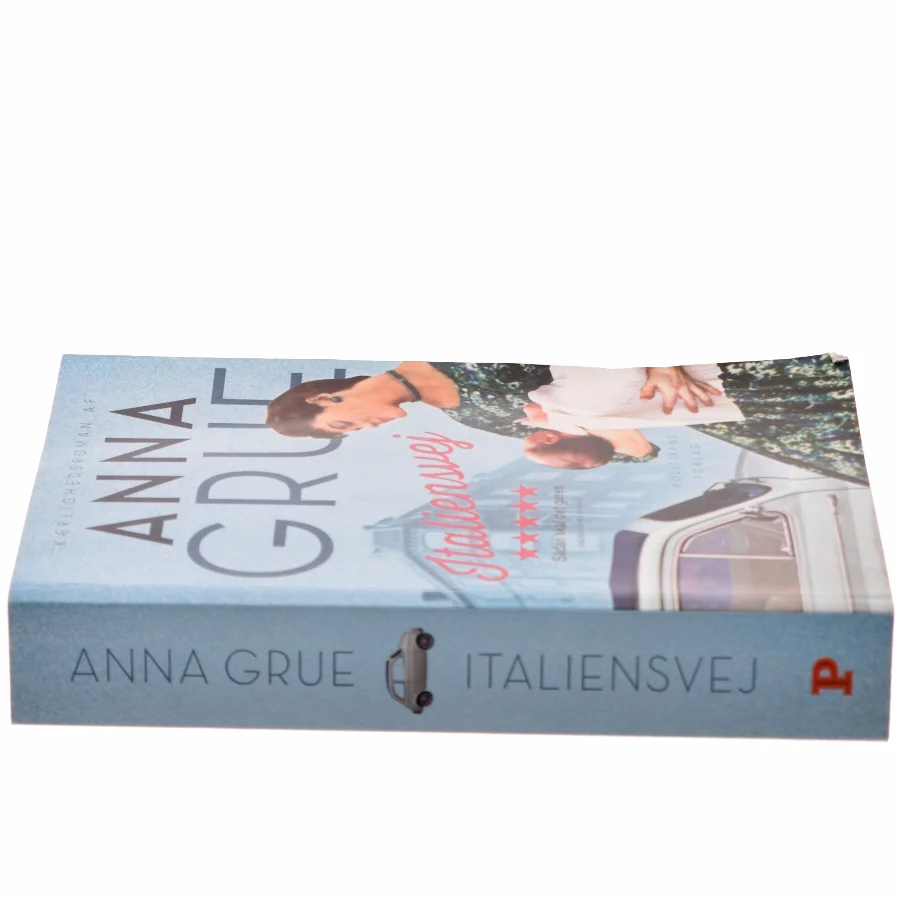 Italiensvej af Anna Grue (Bog)