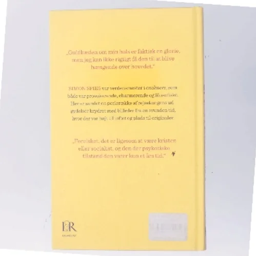 Spies: I citater og billeder af Søren Anker Madsen (Bog)