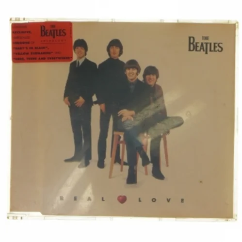 The Beatles Real Love CD