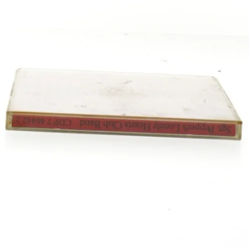 CD: The Beatles - Sgt. Pepper's Lonely Hearts Club Band fra The Beatles