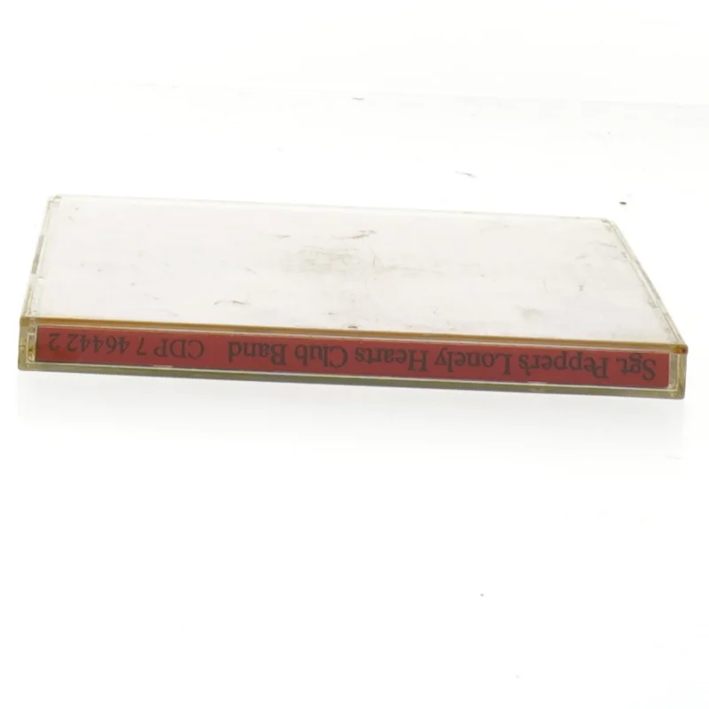 CD: The Beatles - Sgt. Pepper's Lonely Hearts Club Band fra The Beatles