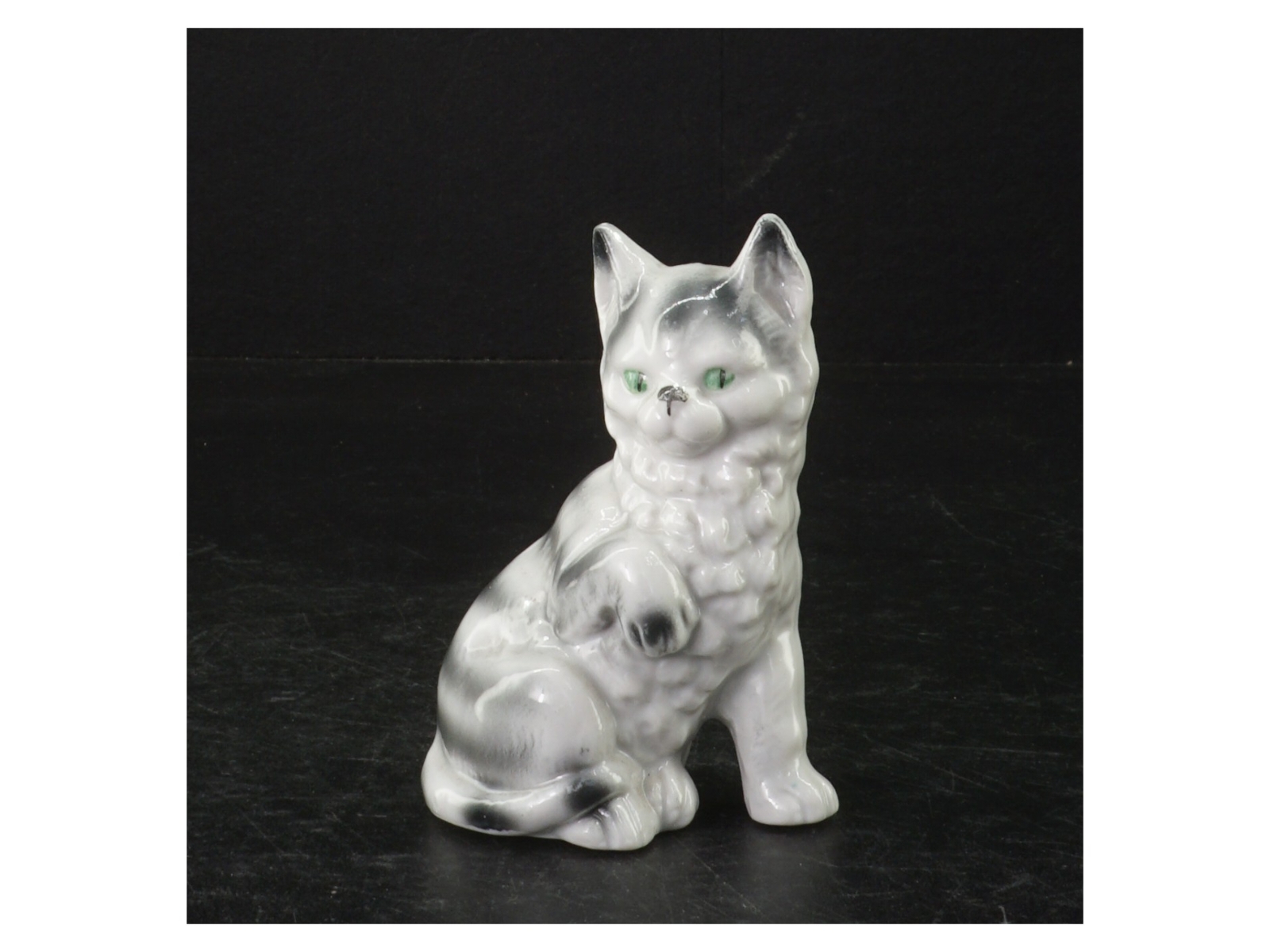 Porcelænskat